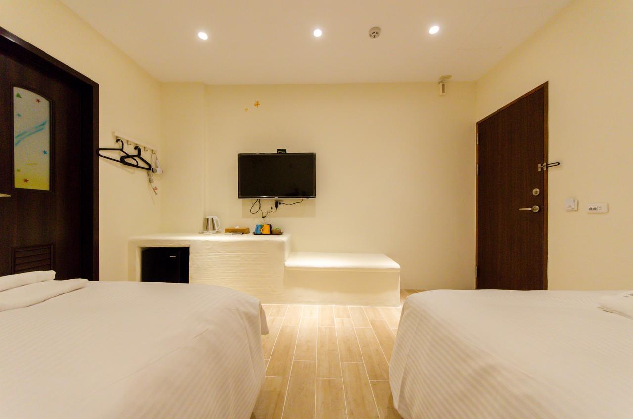 No. 18 Inn Eluan Екстер'єр фото