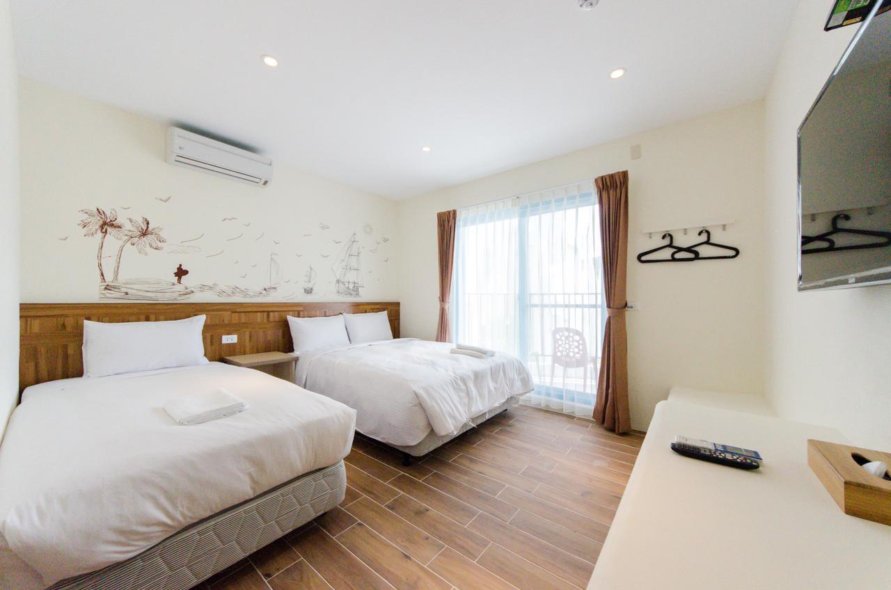 No. 18 Inn Eluan Екстер'єр фото