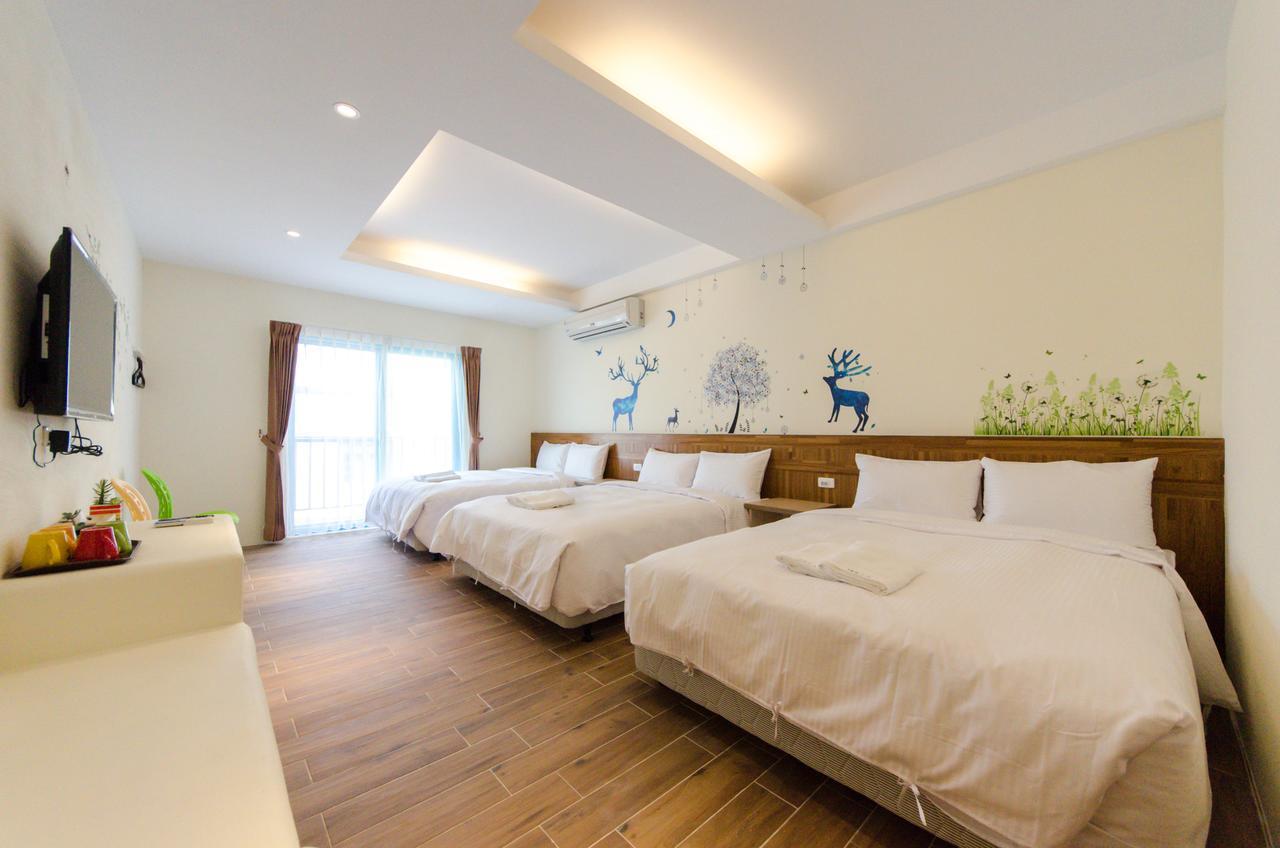 No. 18 Inn Eluan Екстер'єр фото