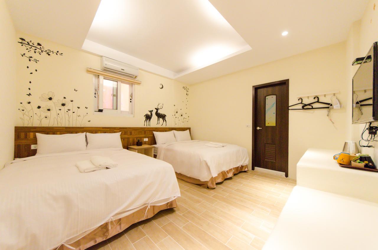 No. 18 Inn Eluan Екстер'єр фото