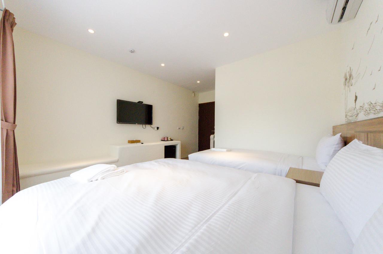 No. 18 Inn Eluan Екстер'єр фото
