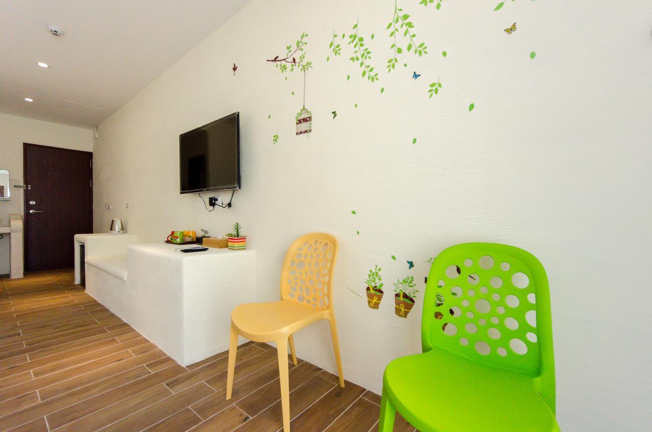 No. 18 Inn Eluan Екстер'єр фото