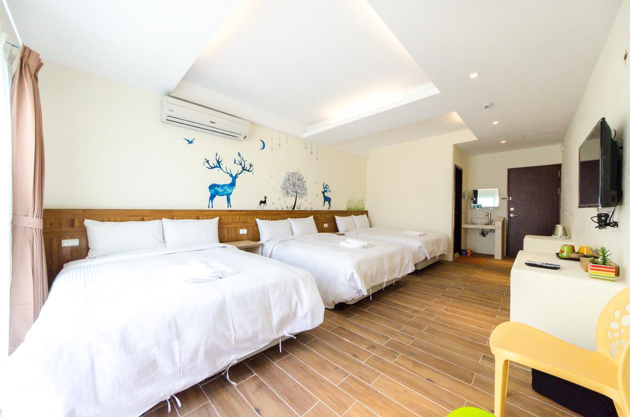 No. 18 Inn Eluan Екстер'єр фото