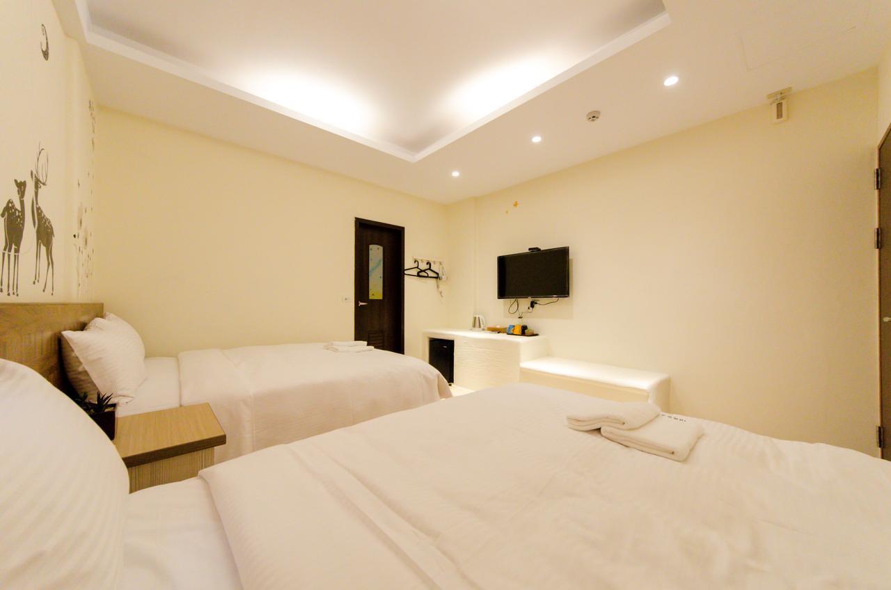 No. 18 Inn Eluan Екстер'єр фото