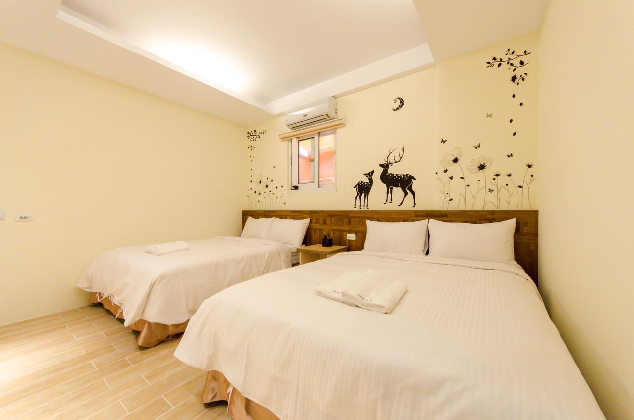 No. 18 Inn Eluan Екстер'єр фото