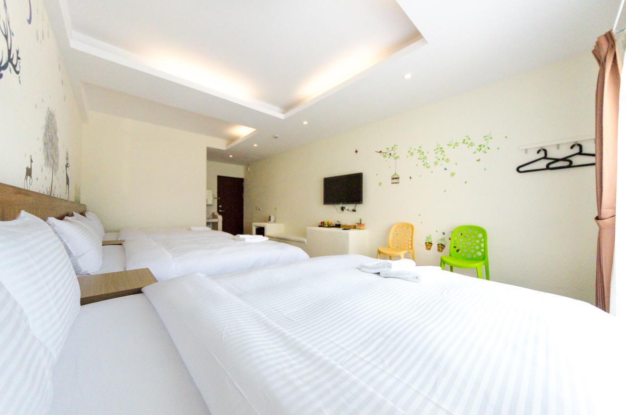 No. 18 Inn Eluan Екстер'єр фото